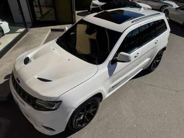 6.2 V8 HEMI Trackhawk