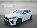 BMW X2 sDrive18d  M SPORT LED HUD AHK 360° KAMERA  ICONIC Weiß - thumbnail 1