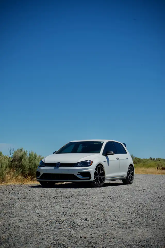  wagen Golf R
