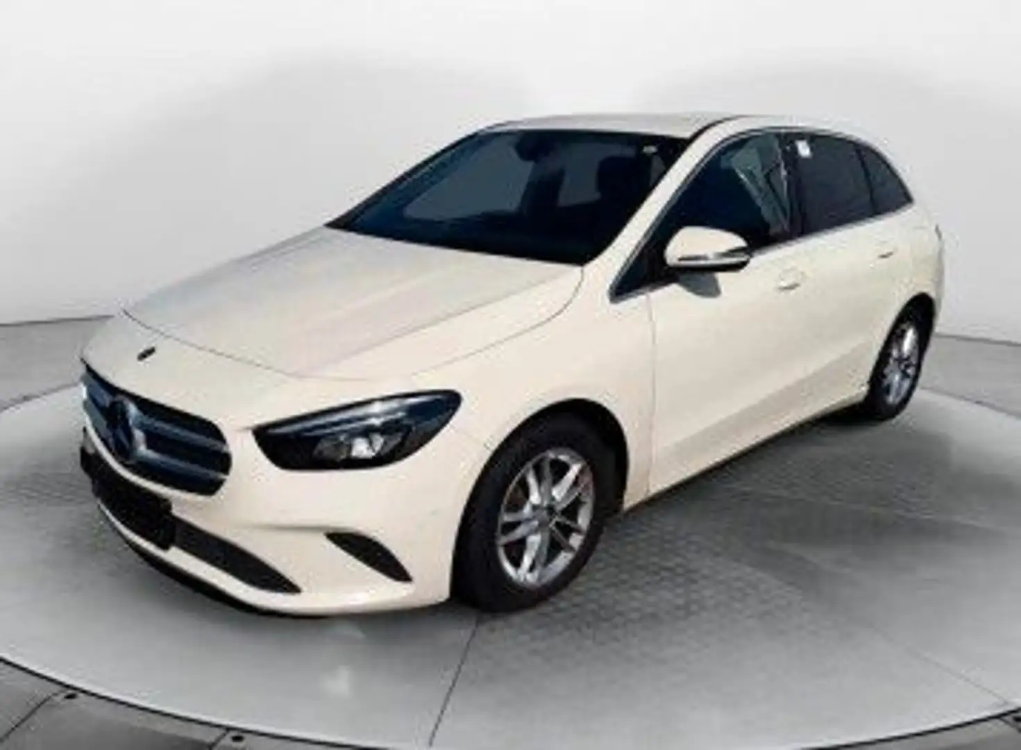 Mercedes-Benz B 180 d Urban MANUFAKTUR*WIDE*LED*MBUX*KAM*TAXI Beige - 1