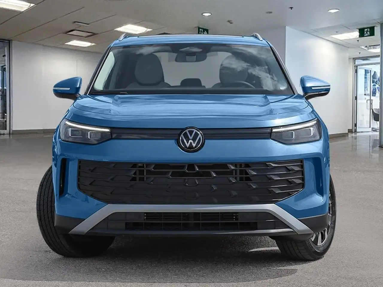 Volkswagen Tiguan снимка Volkswagen Tiguan