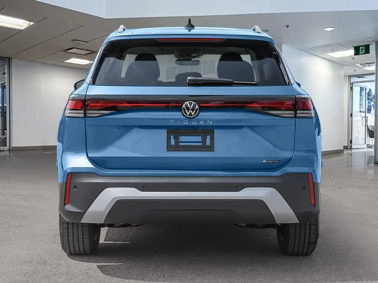 Volkswagen Tiguan снимка Volkswagen Tiguan