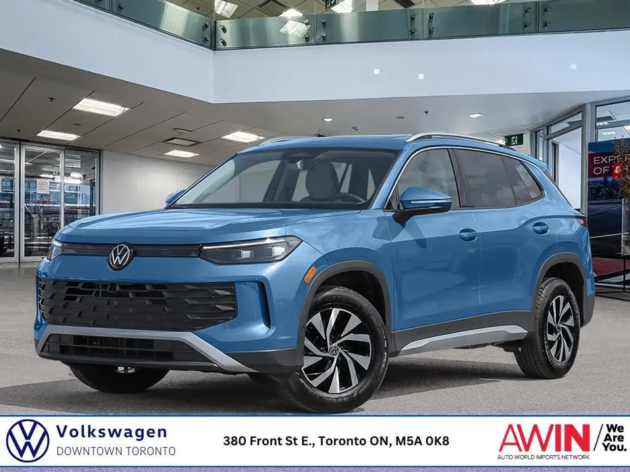 2026 Volkswagen Tiguan