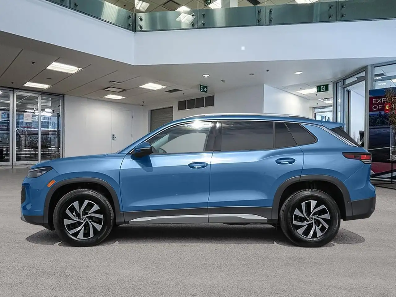 Volkswagen Tiguan снимка Volkswagen Tiguan