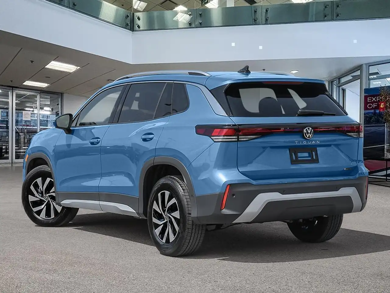 Volkswagen Tiguan снимка Volkswagen Tiguan