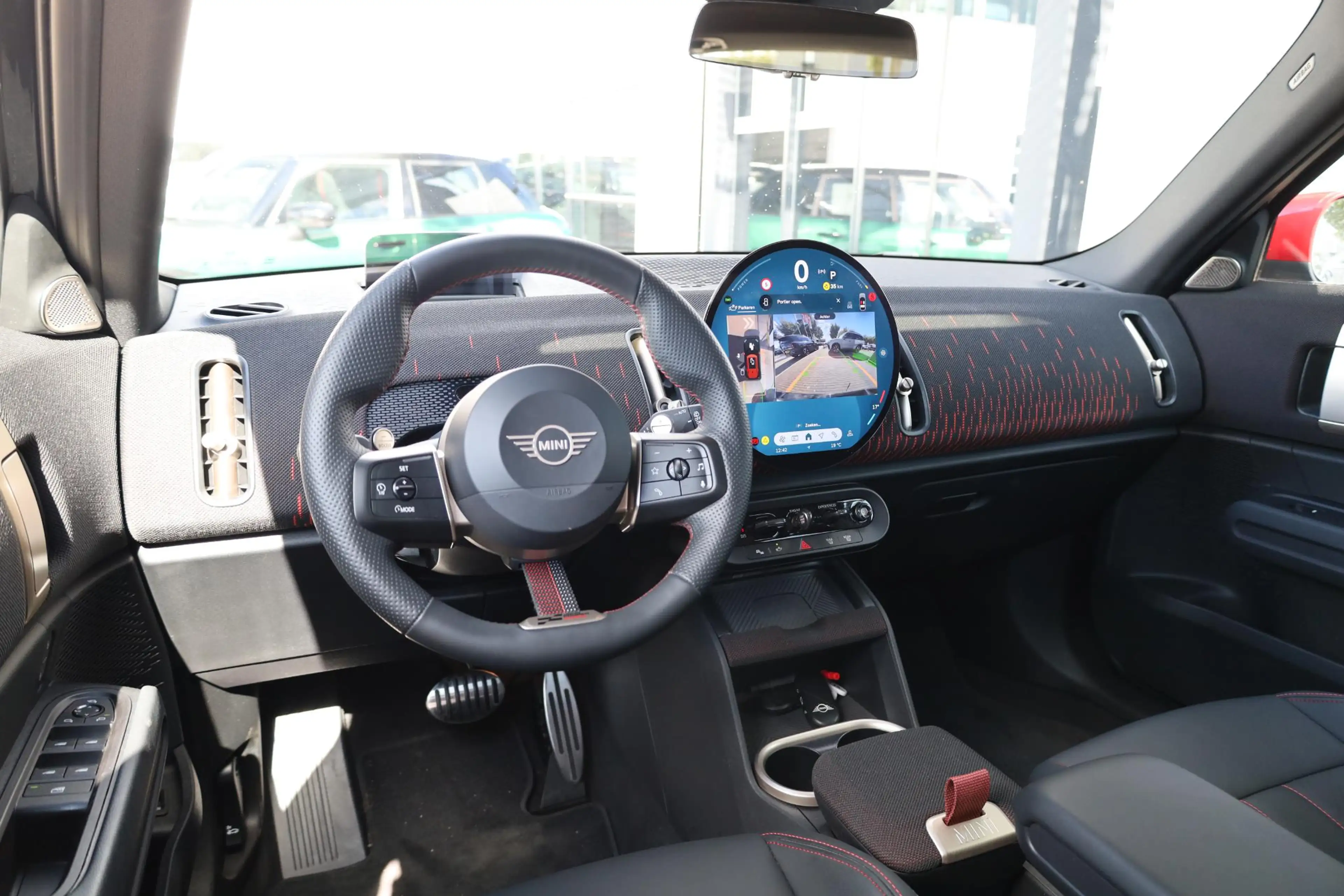 MINI John Cooper Works Countryman | Pakket XL — photo 5