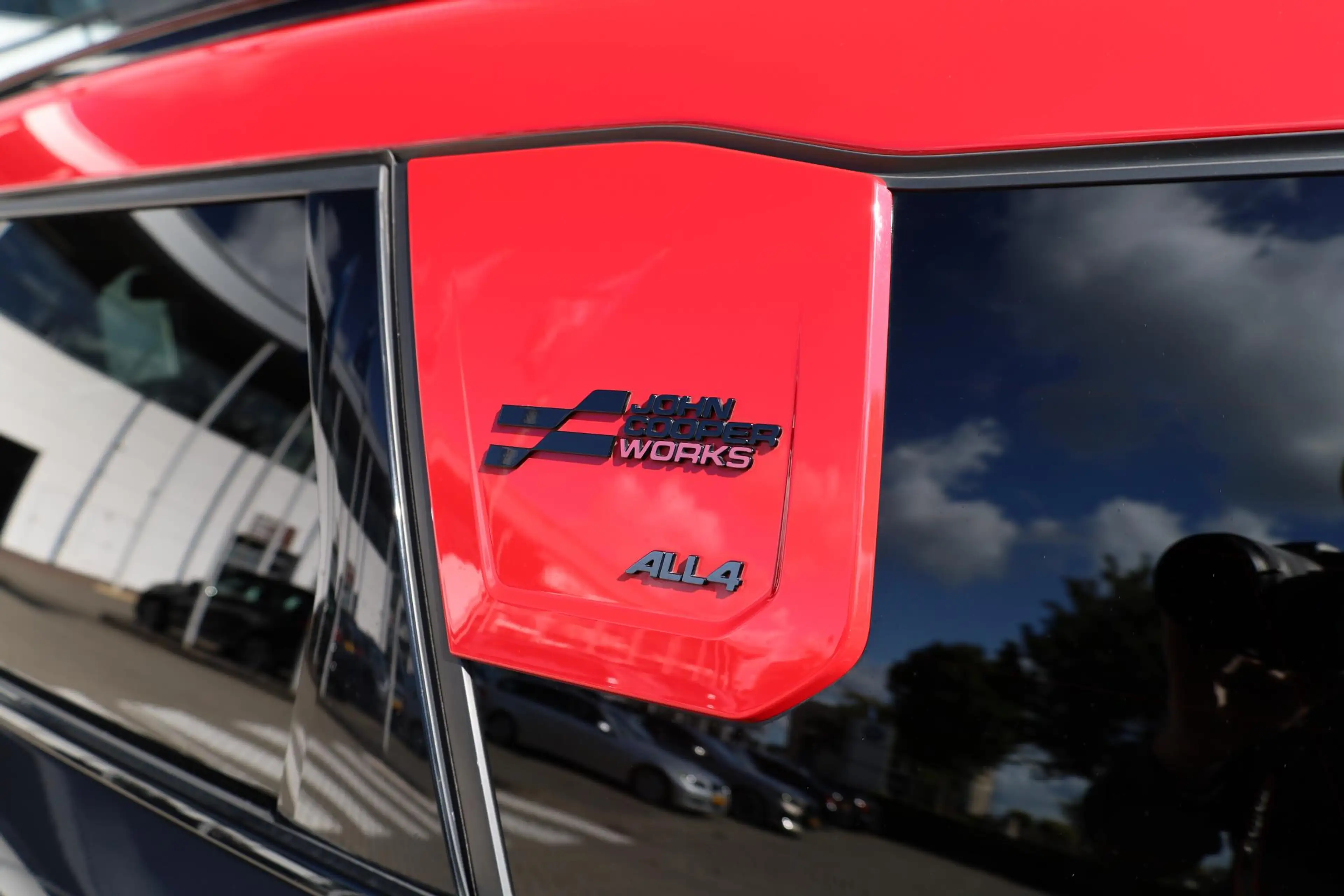 MINI John Cooper Works Countryman | Pakket XL — photo 11