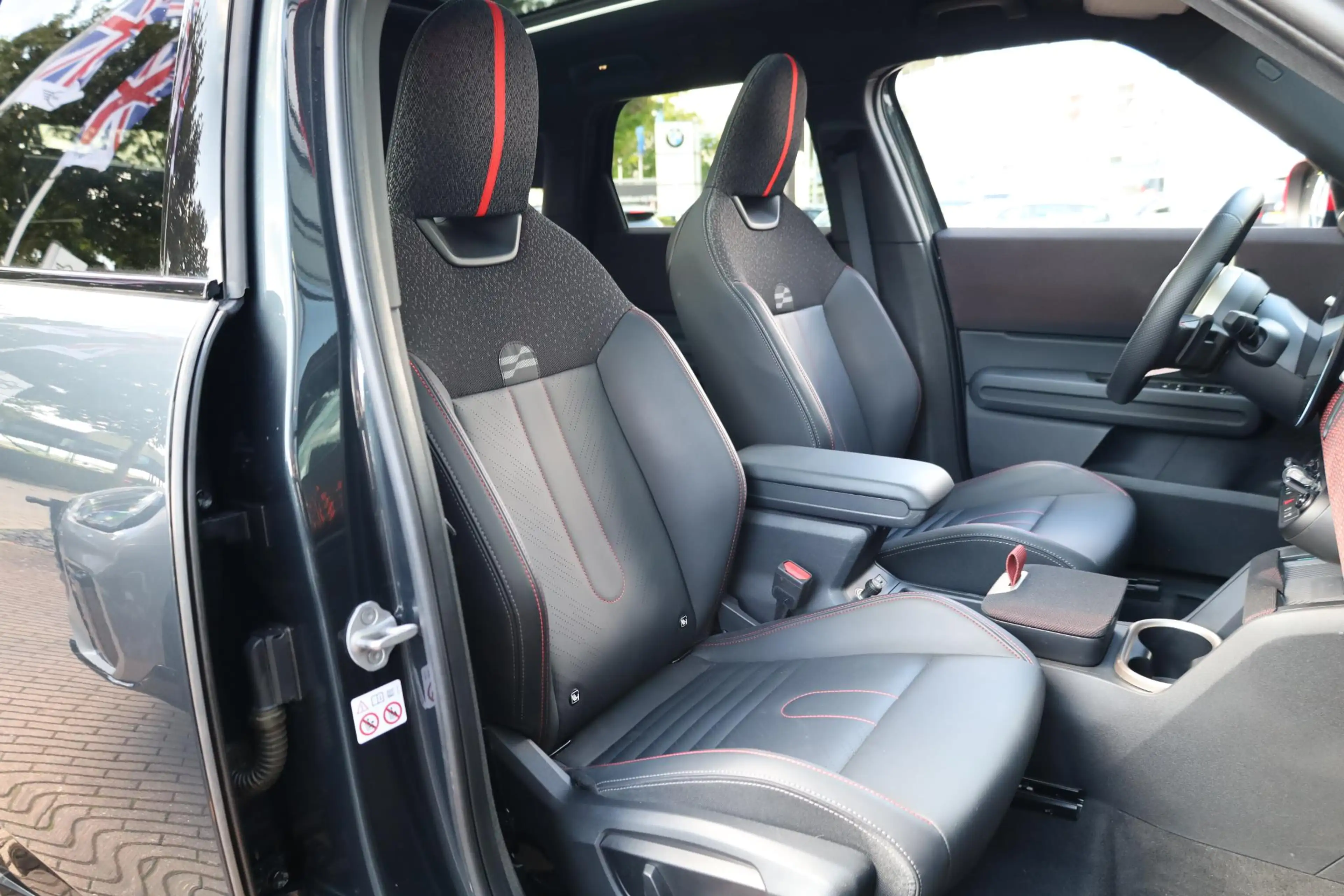 MINI John Cooper Works Countryman | Pakket XL — photo 6