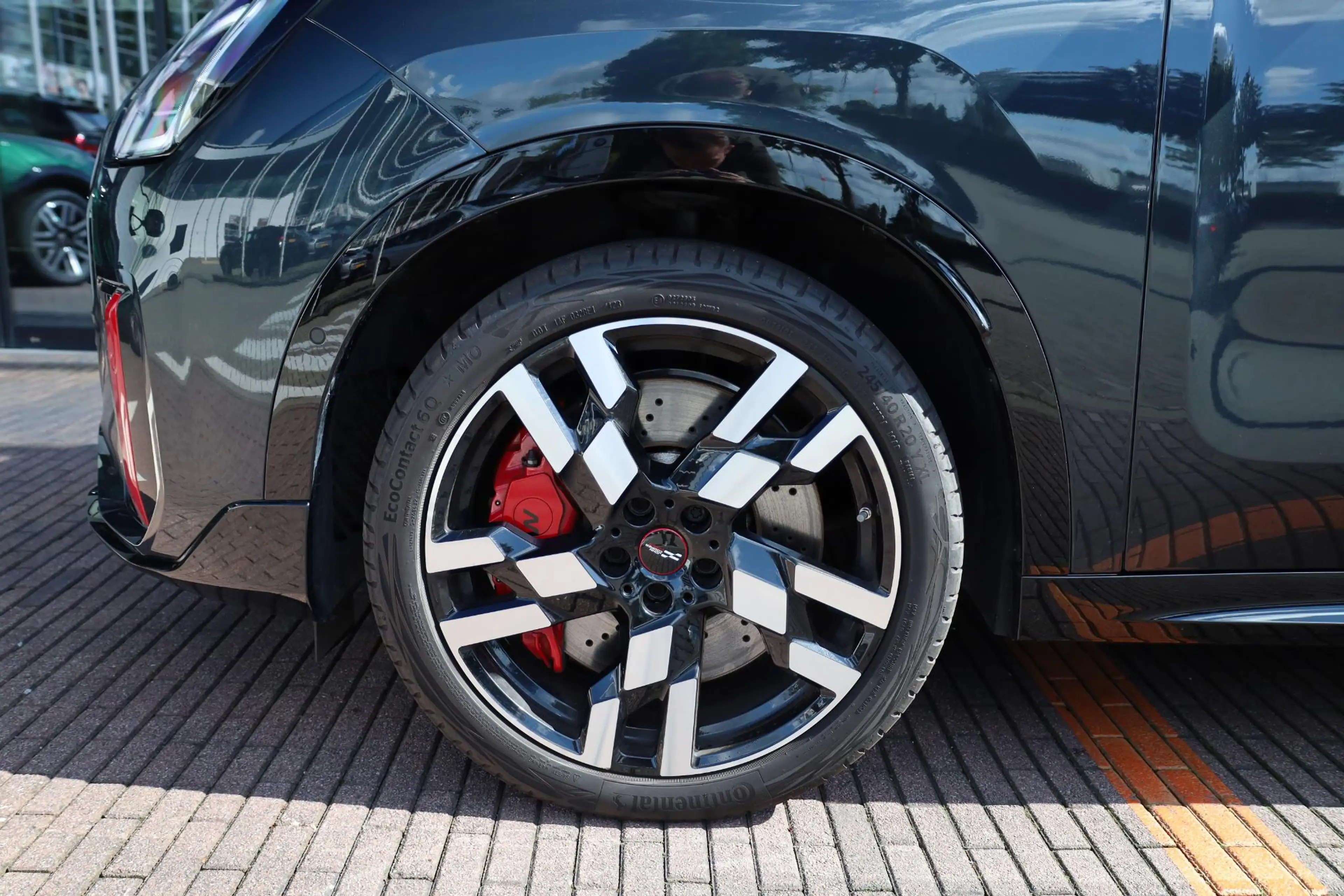 MINI John Cooper Works Countryman | Pakket XL — photo 4
