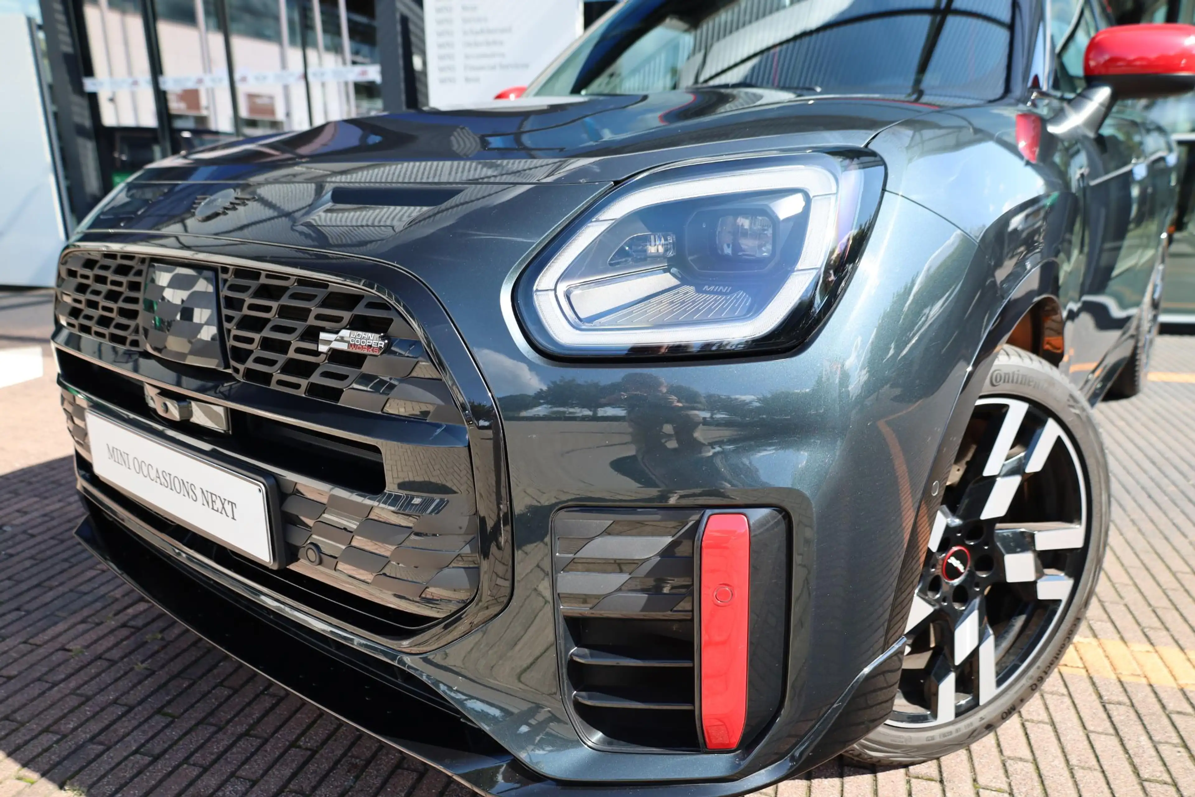 MINI John Cooper Works Countryman | Pakket XL — photo 8