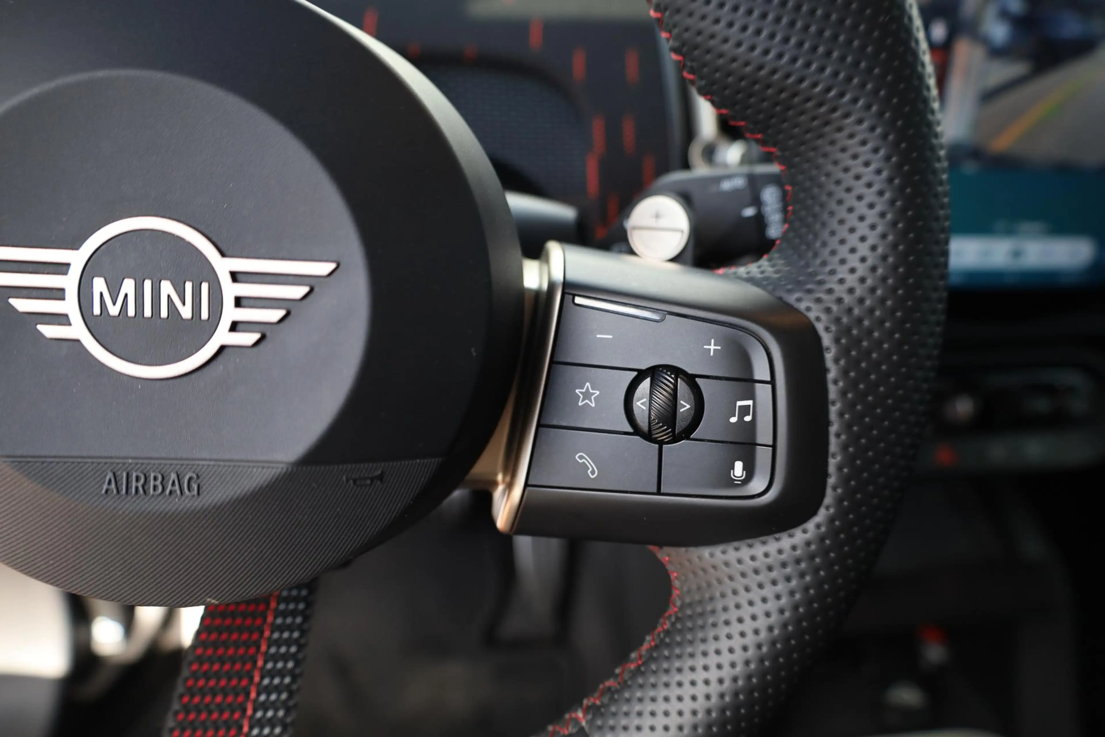 MINI John Cooper Works Countryman | Pakket XL — photo 13