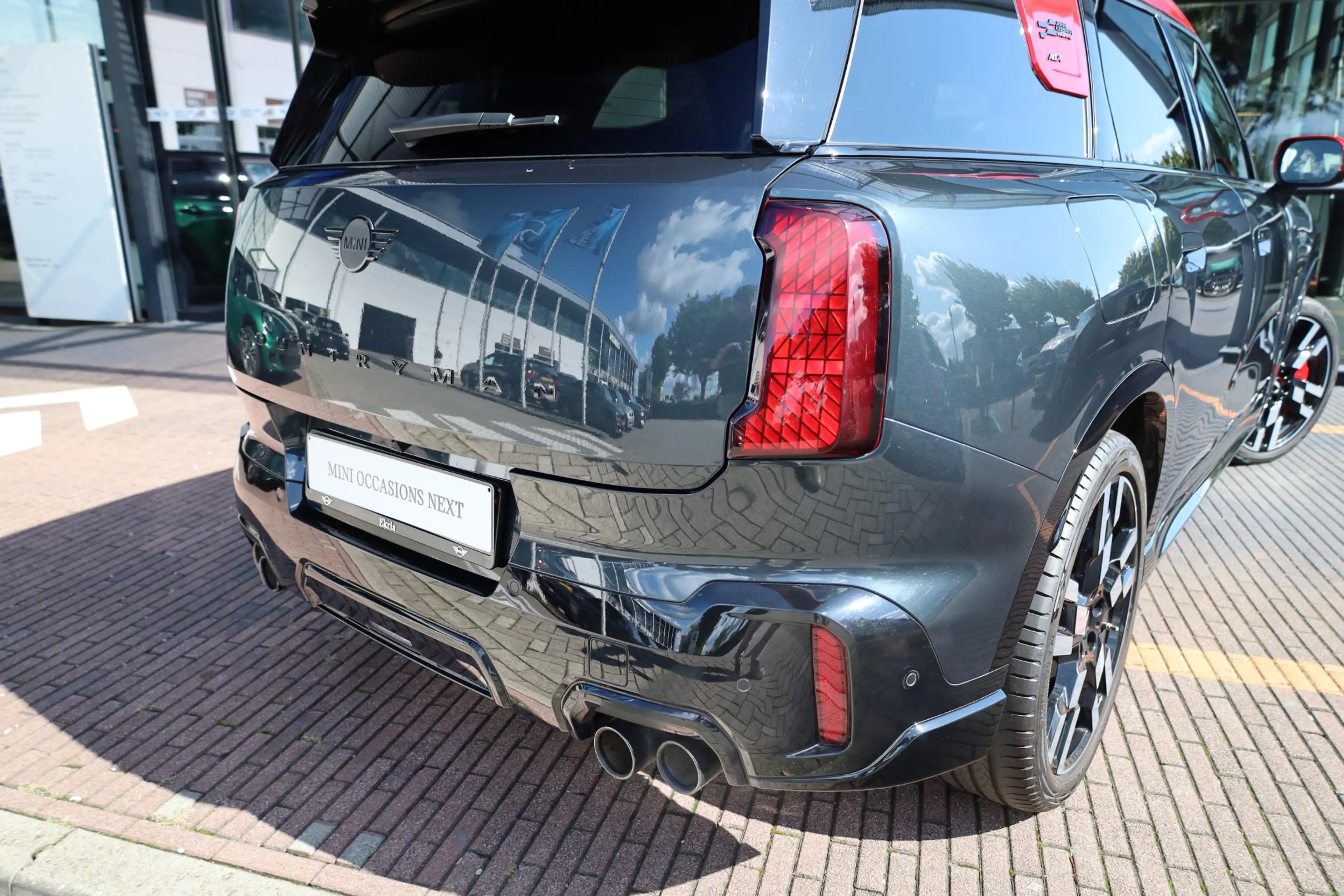 MINI John Cooper Works Countryman | Pakket XL — photo 9