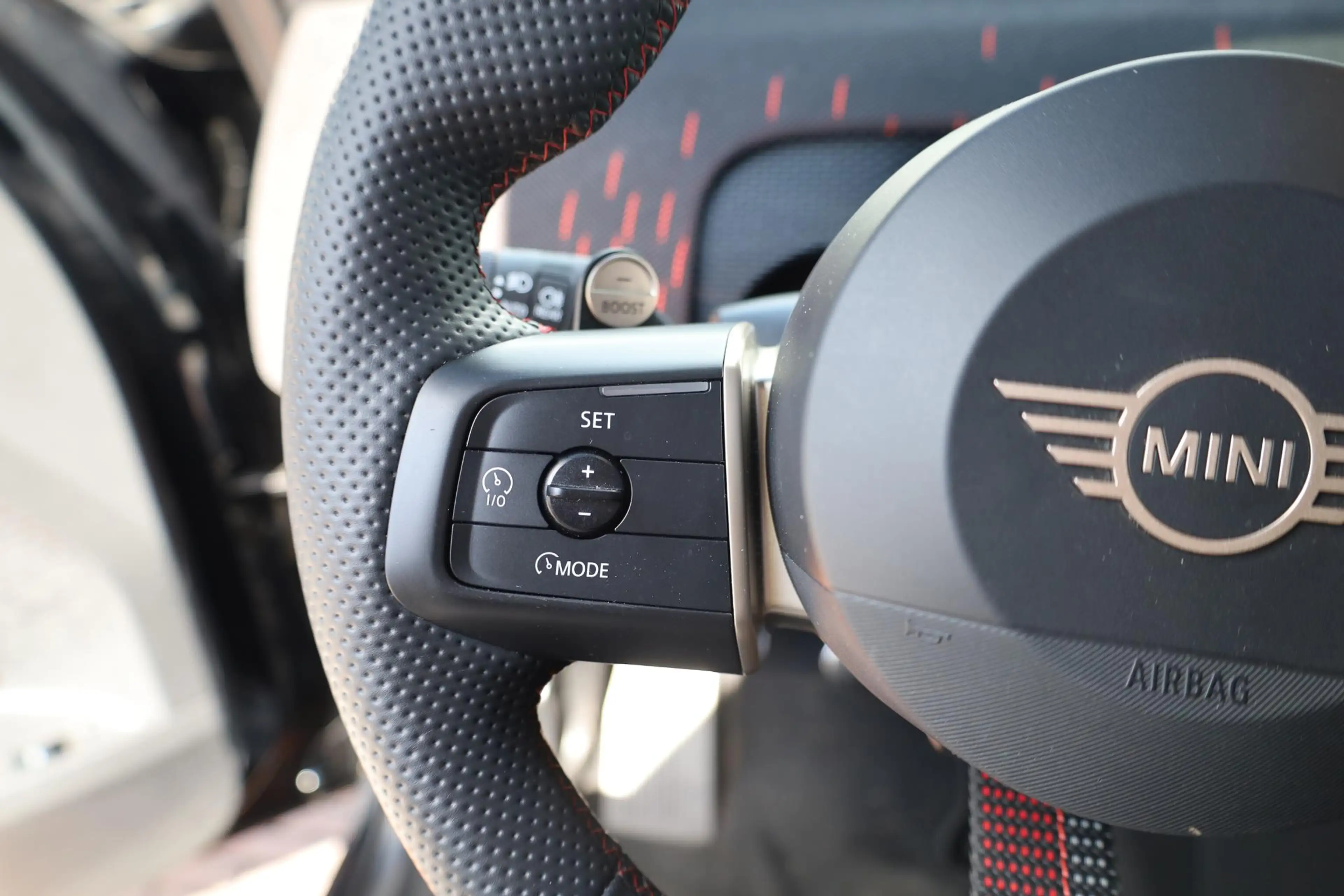 MINI John Cooper Works Countryman | Pakket XL — photo 12