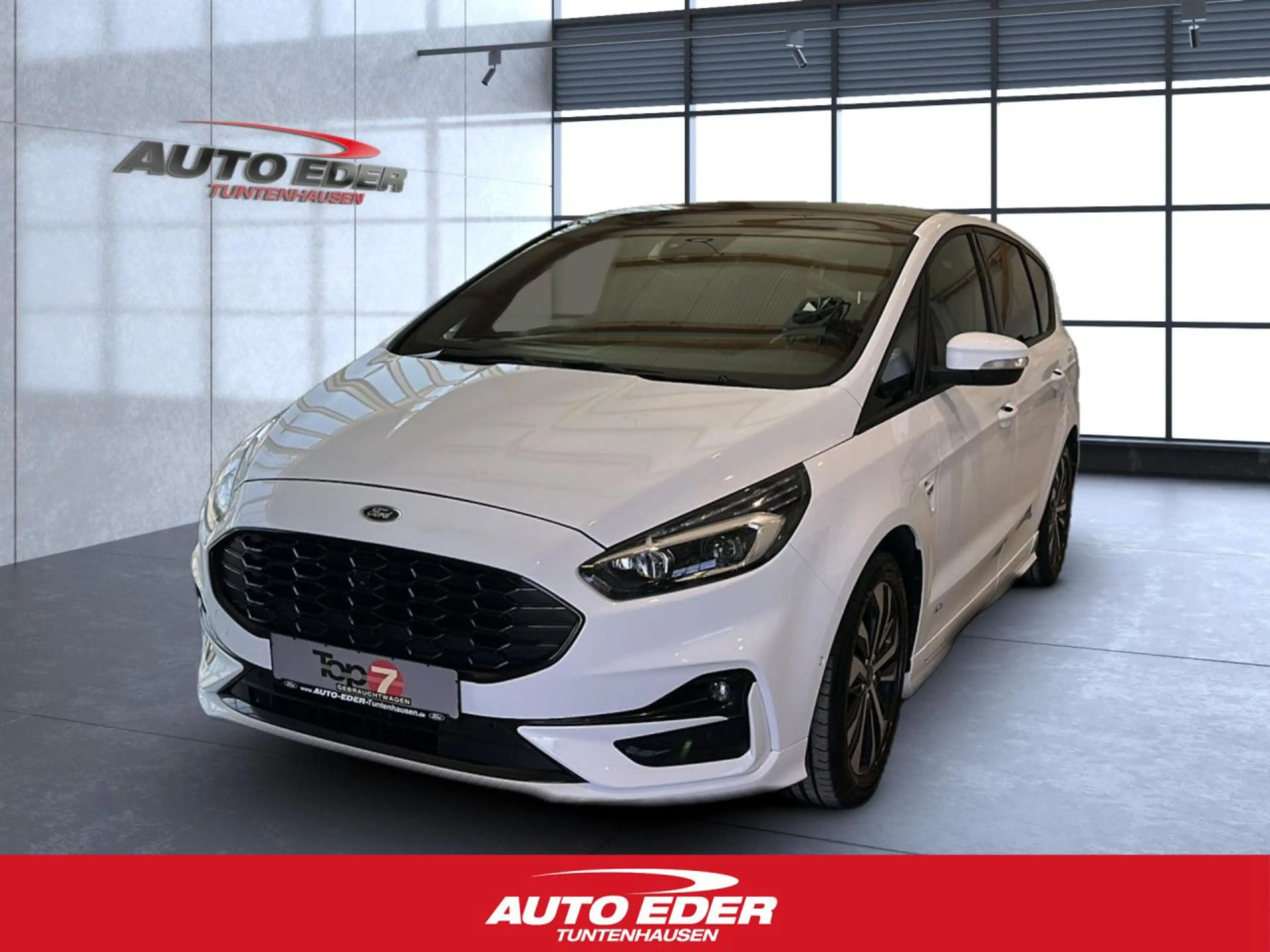 Ford S-Max ST-Line AWD Bluetooth Navi LED Klima