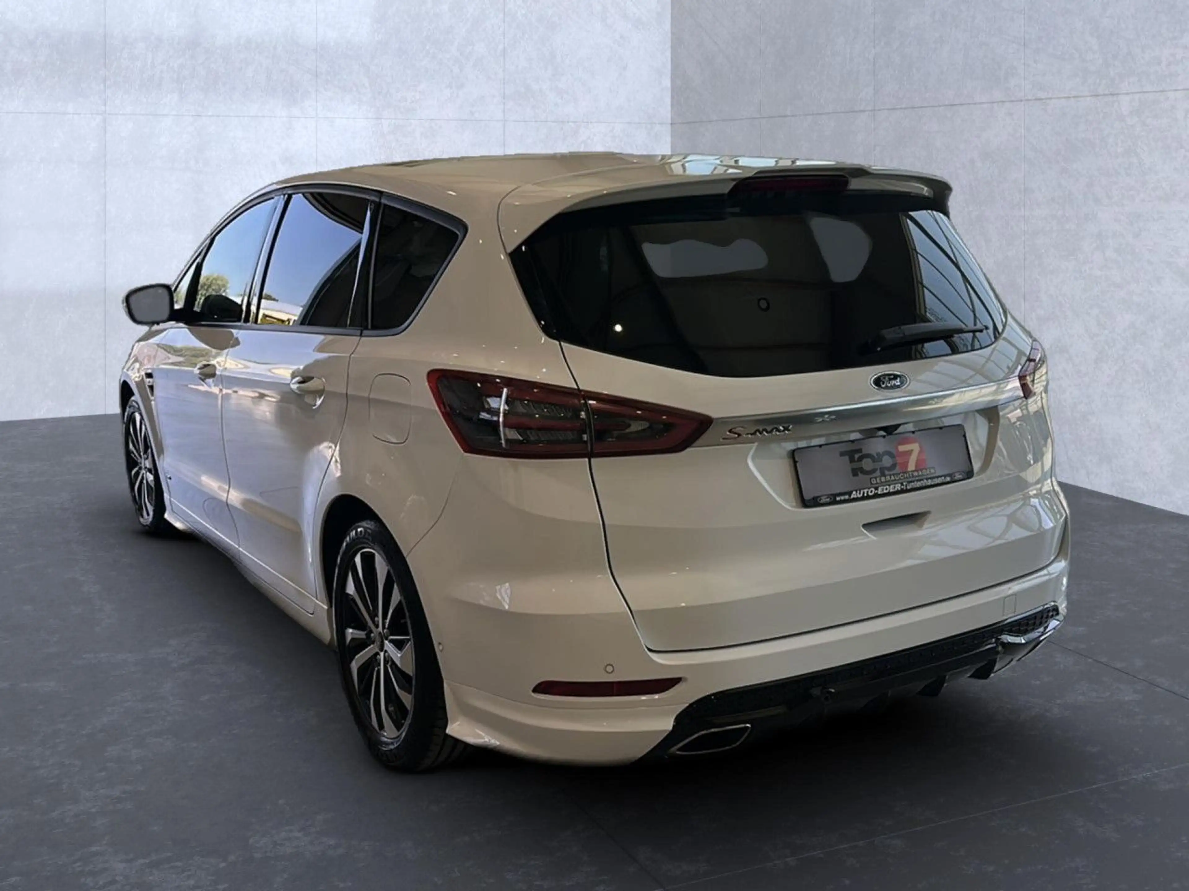 Ford S-Max ST-Line AWD Bluetooth Navi LED Klima — photo 3