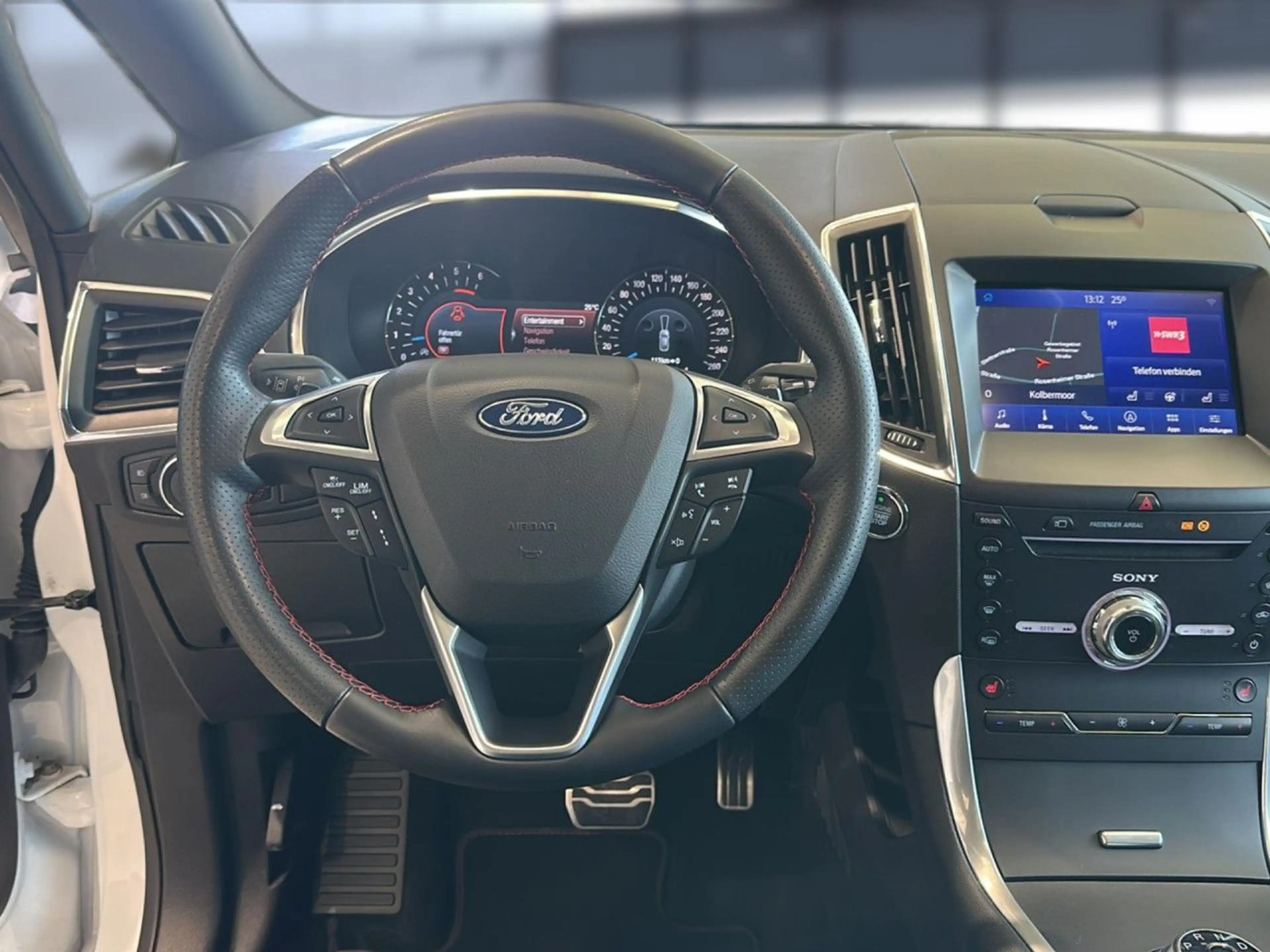 Ford S-Max ST-Line AWD Bluetooth Navi LED Klima — photo 13