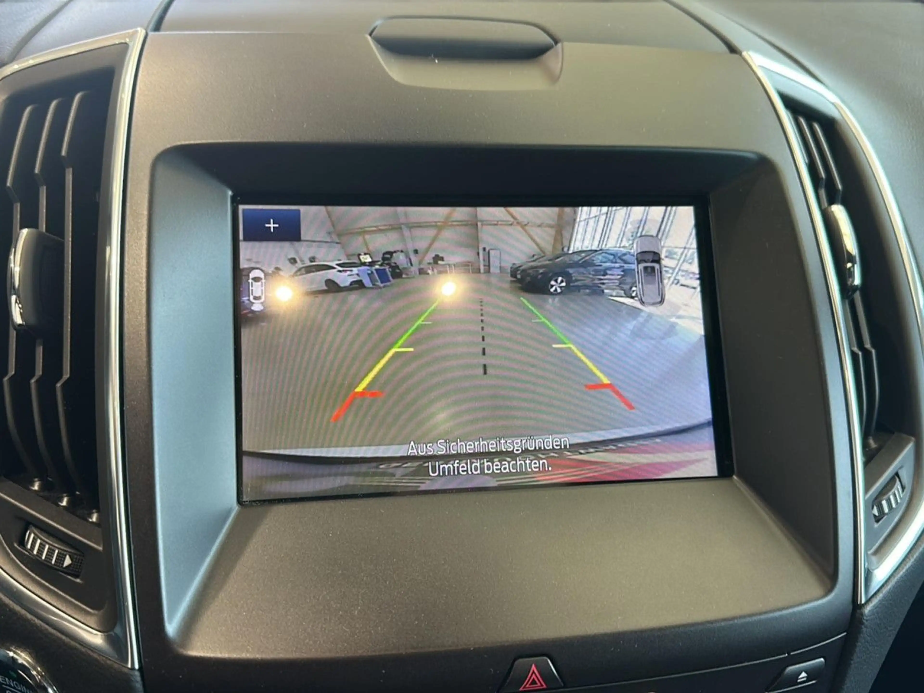 Ford S-Max ST-Line AWD Bluetooth Navi LED Klima — photo 9