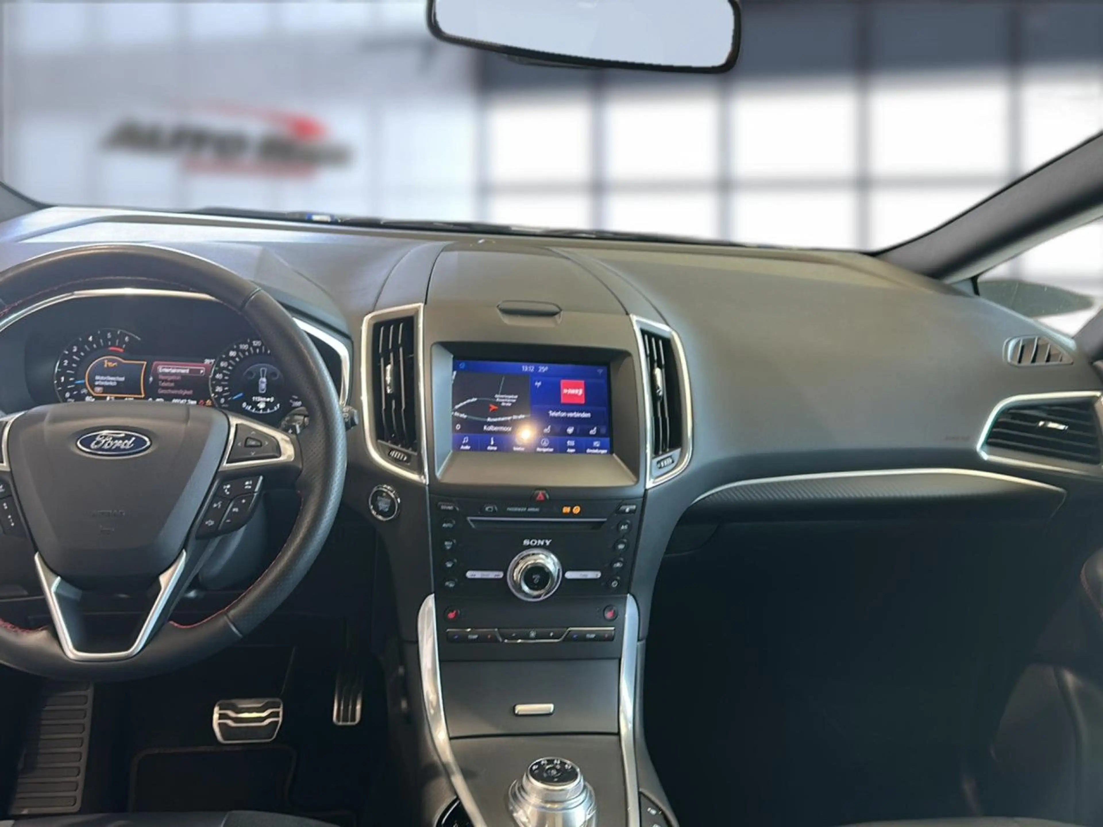 Ford S-Max ST-Line AWD Bluetooth Navi LED Klima — photo 14