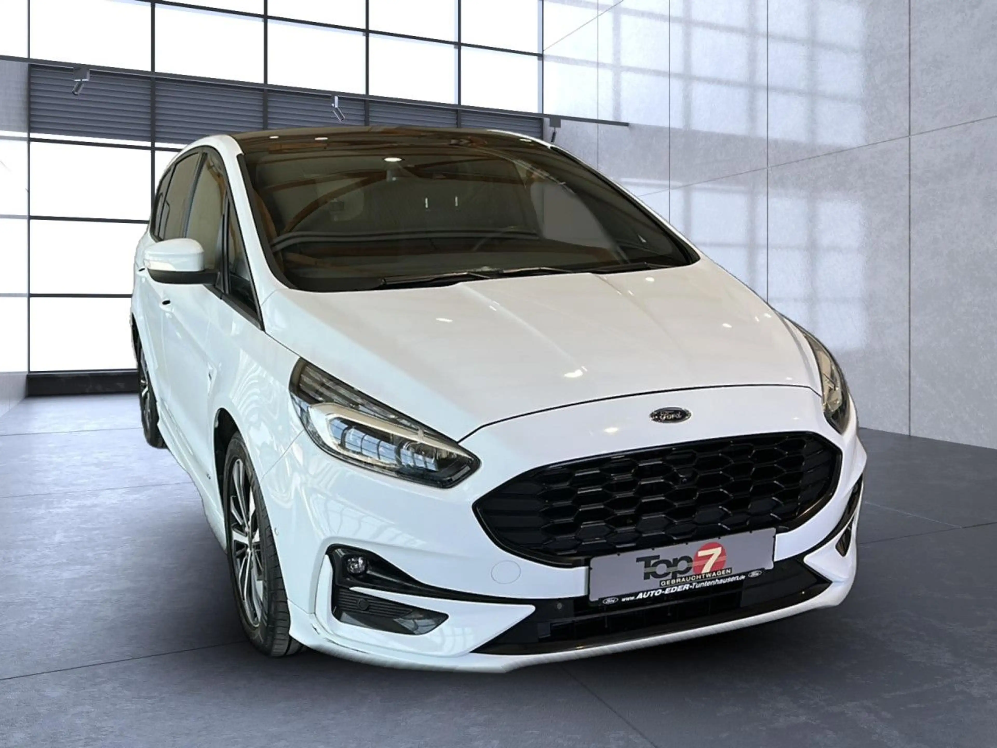 Ford S-Max ST-Line AWD Bluetooth Navi LED Klima — photo 5