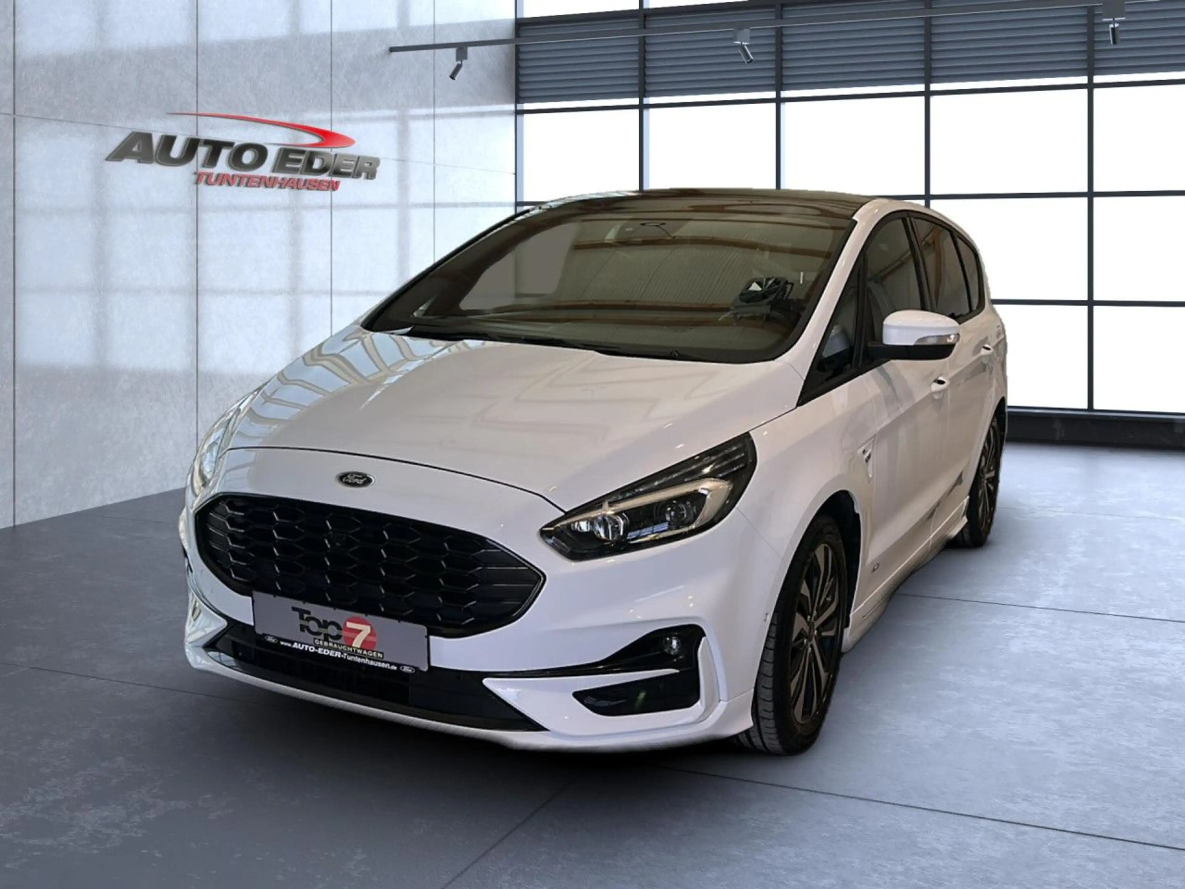 Ford S-Max ST-Line AWD Bluetooth Navi LED Klima — photo 2