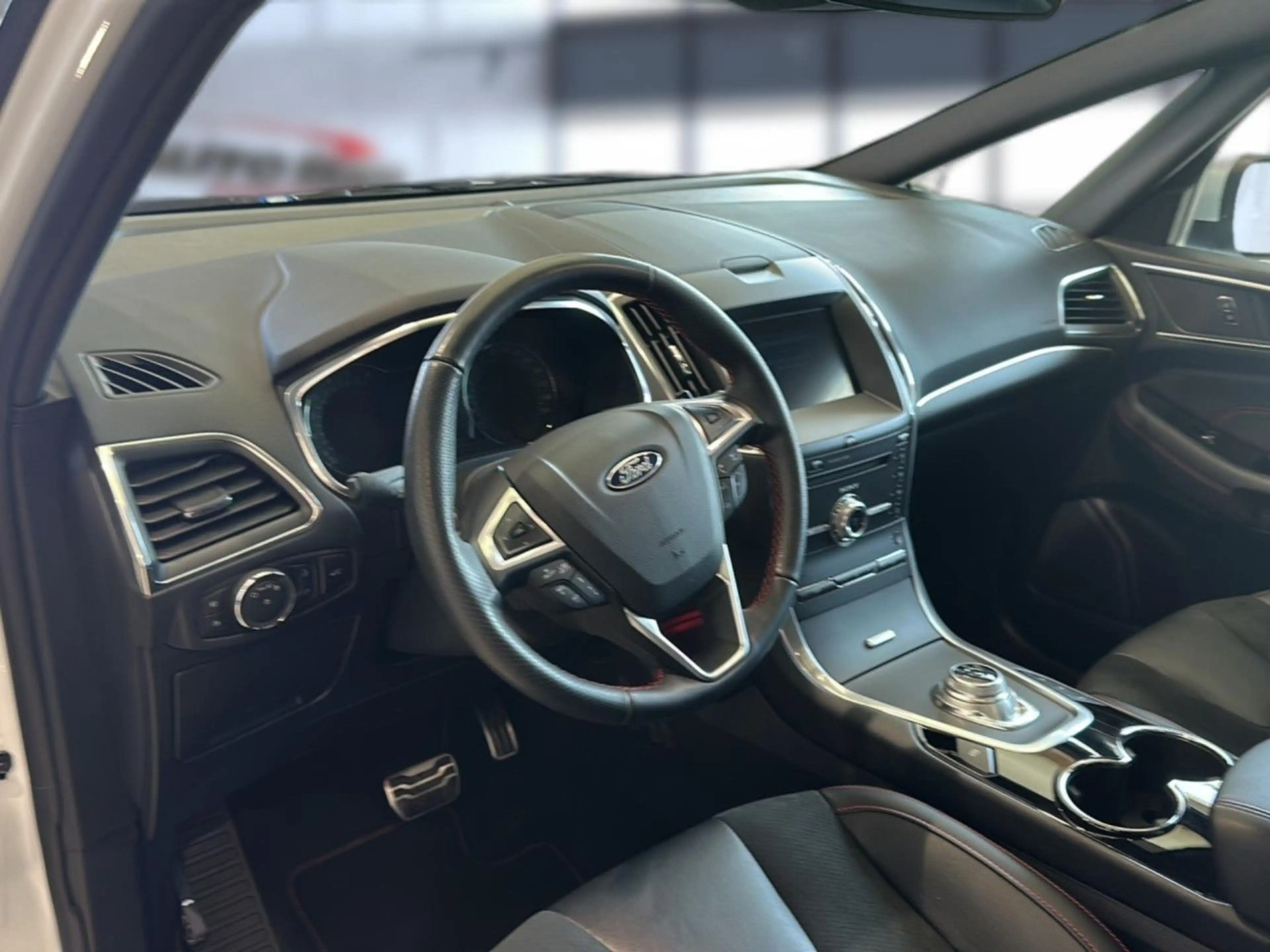 Ford S-Max ST-Line AWD Bluetooth Navi LED Klima — photo 8