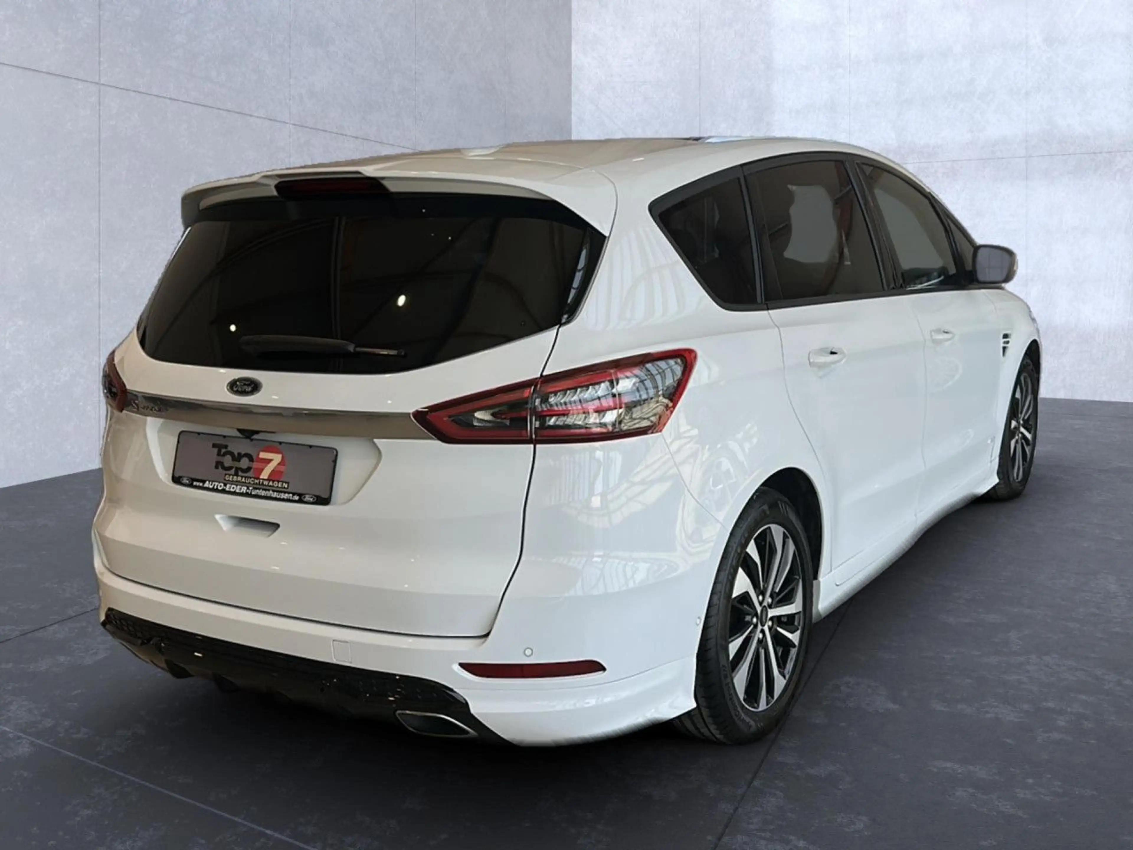 Ford S-Max ST-Line AWD Bluetooth Navi LED Klima — photo 4
