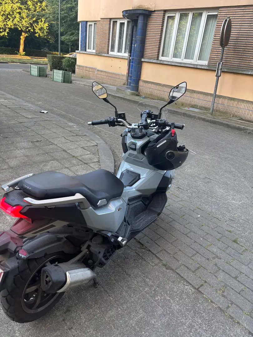 SYM ADX 125 125cc Серый - 2