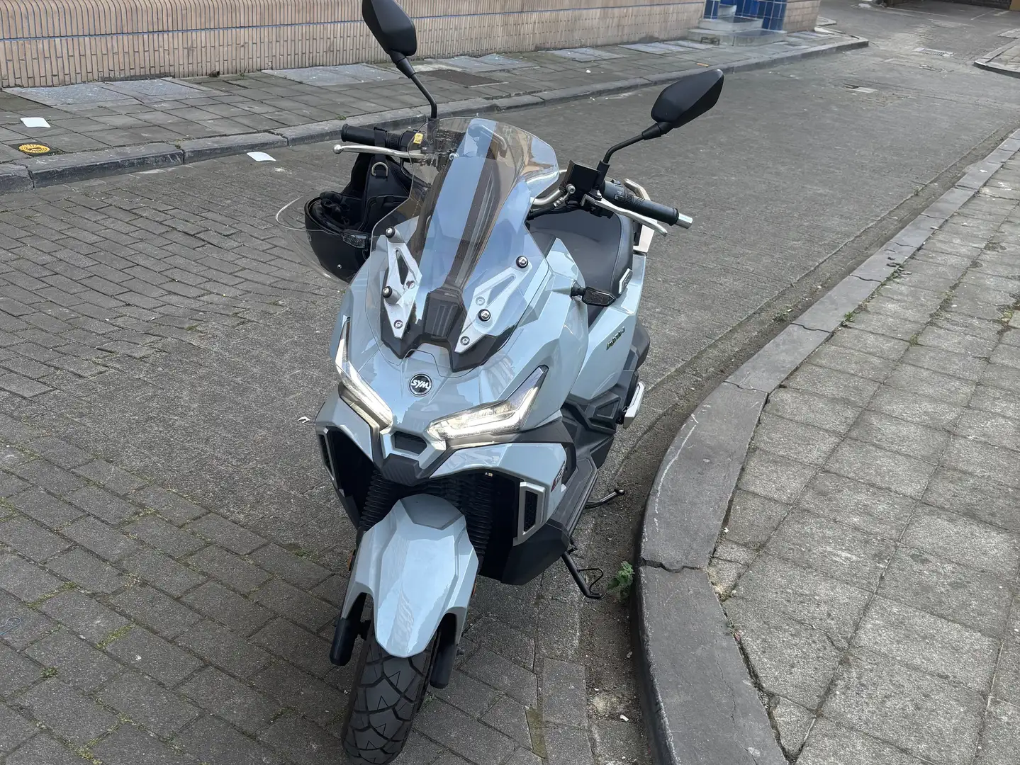 SYM ADX 125 125cc Серый - 1