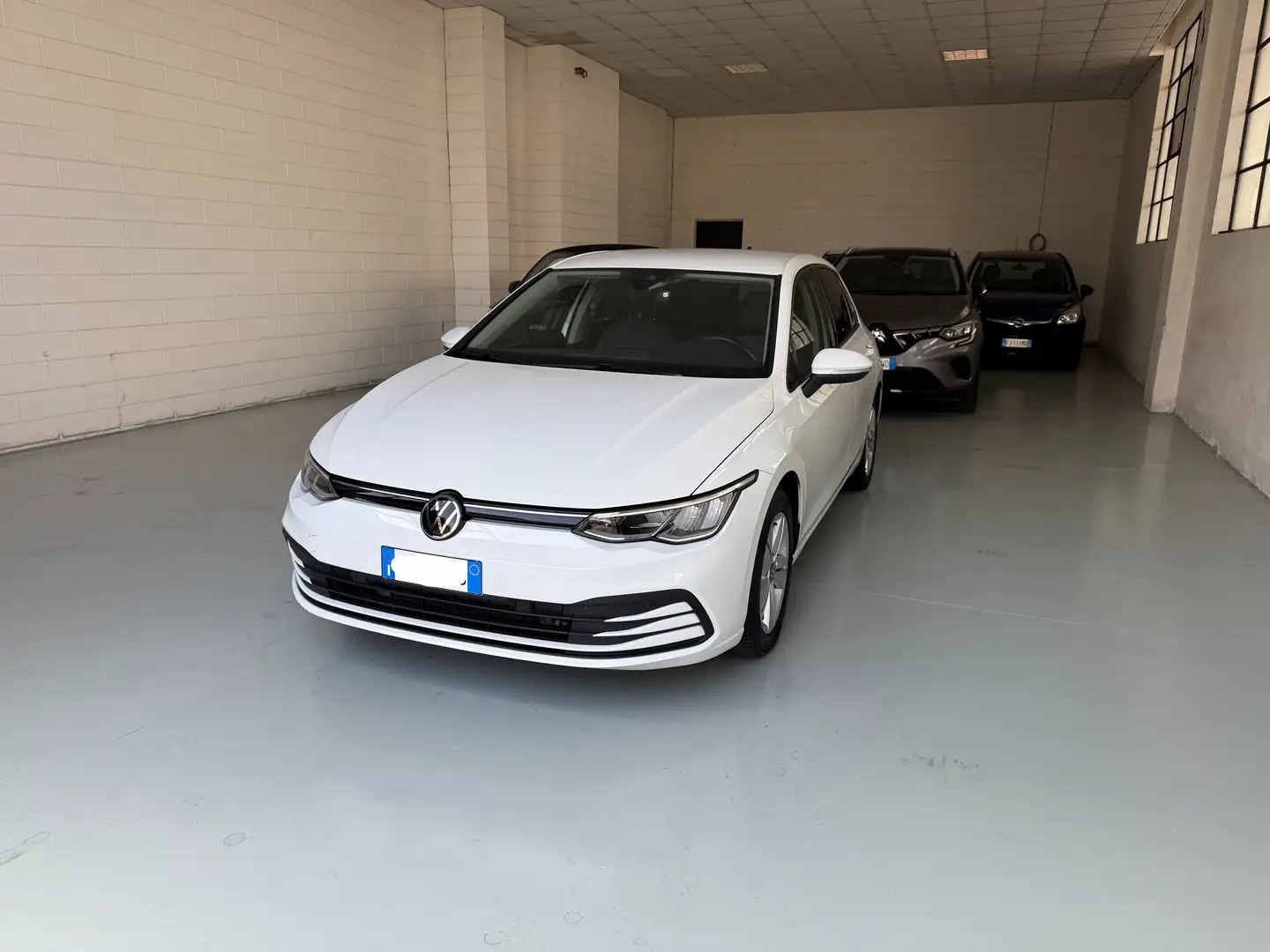 Volkswagen Golf Golf 2.0 tdi Style 150cv dsg - 1