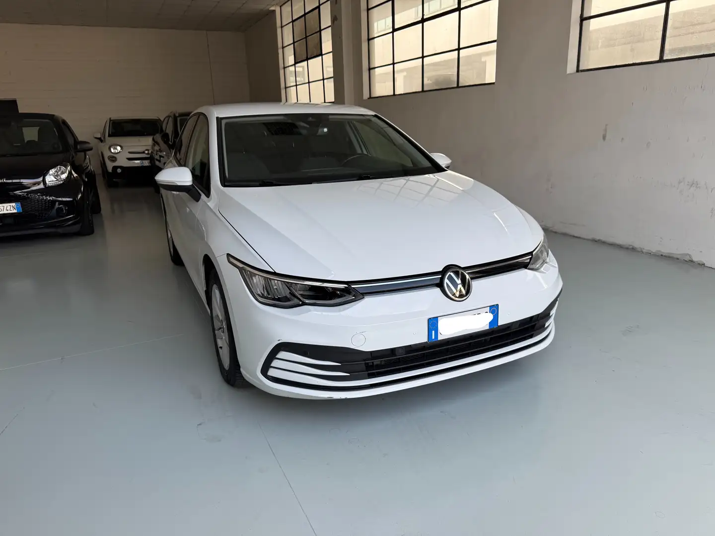 Volkswagen Golf PROMO FINANZIAMENTO - Golf 2.0 tdi Style 150cv dsg - 2