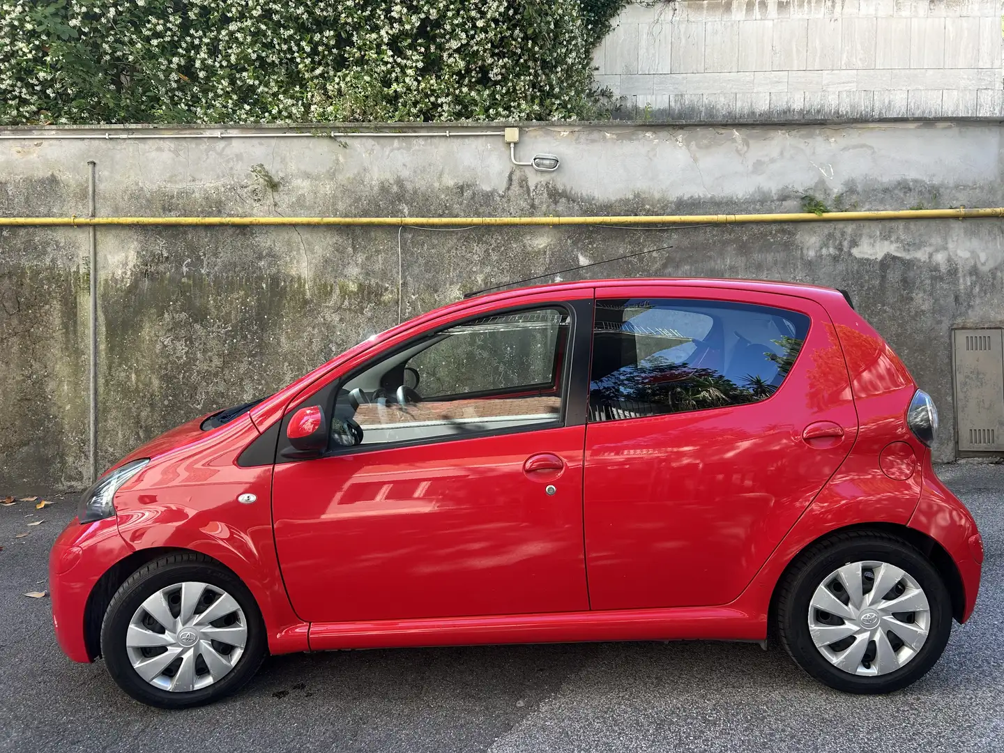 Toyota Aygo 5p 1.0 Orange connect (tobasco) m-mt - 2