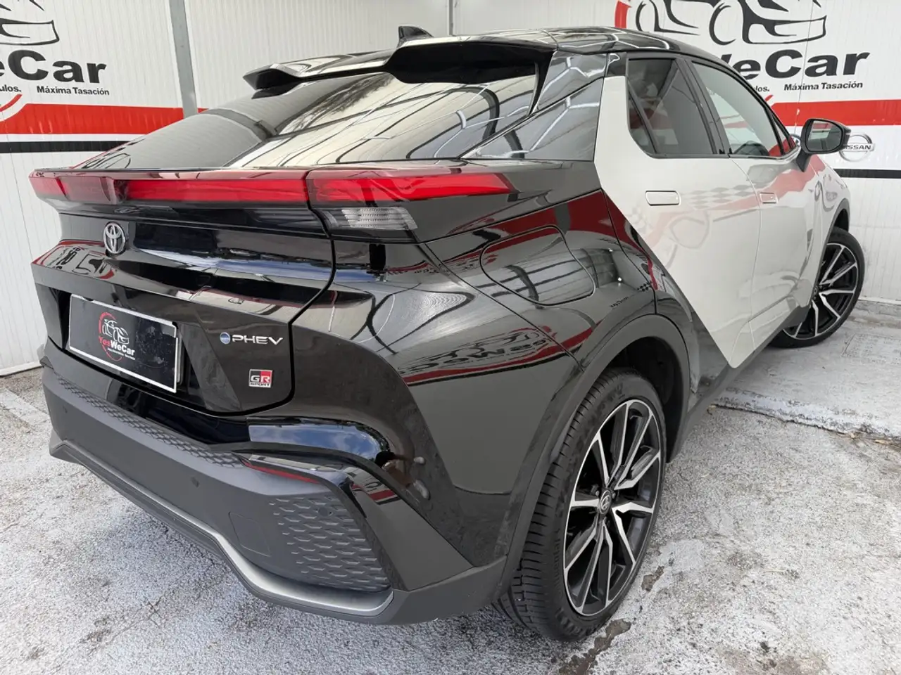 Toyota C-HR 2026 — фото 6