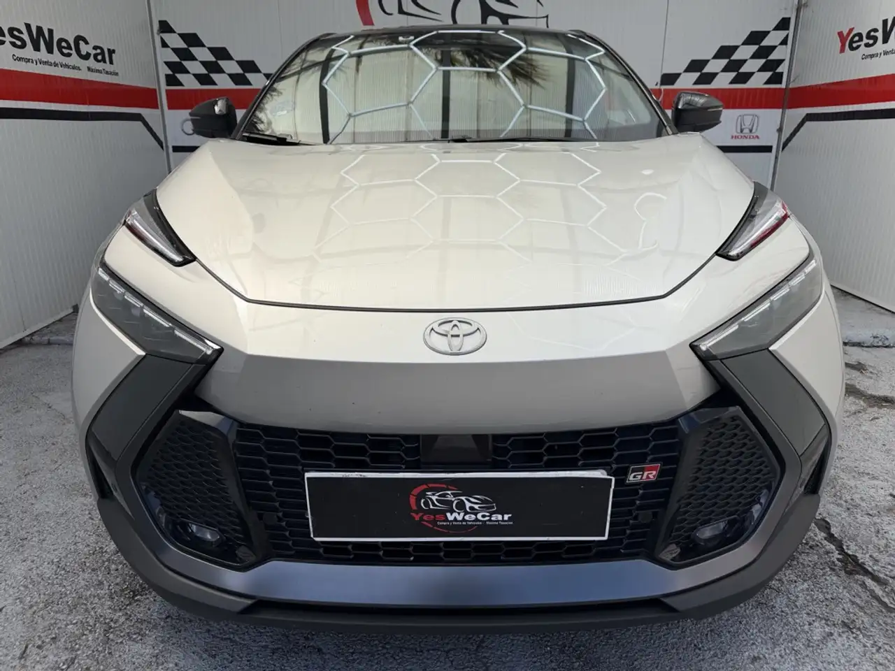 Toyota C-HR 2026
