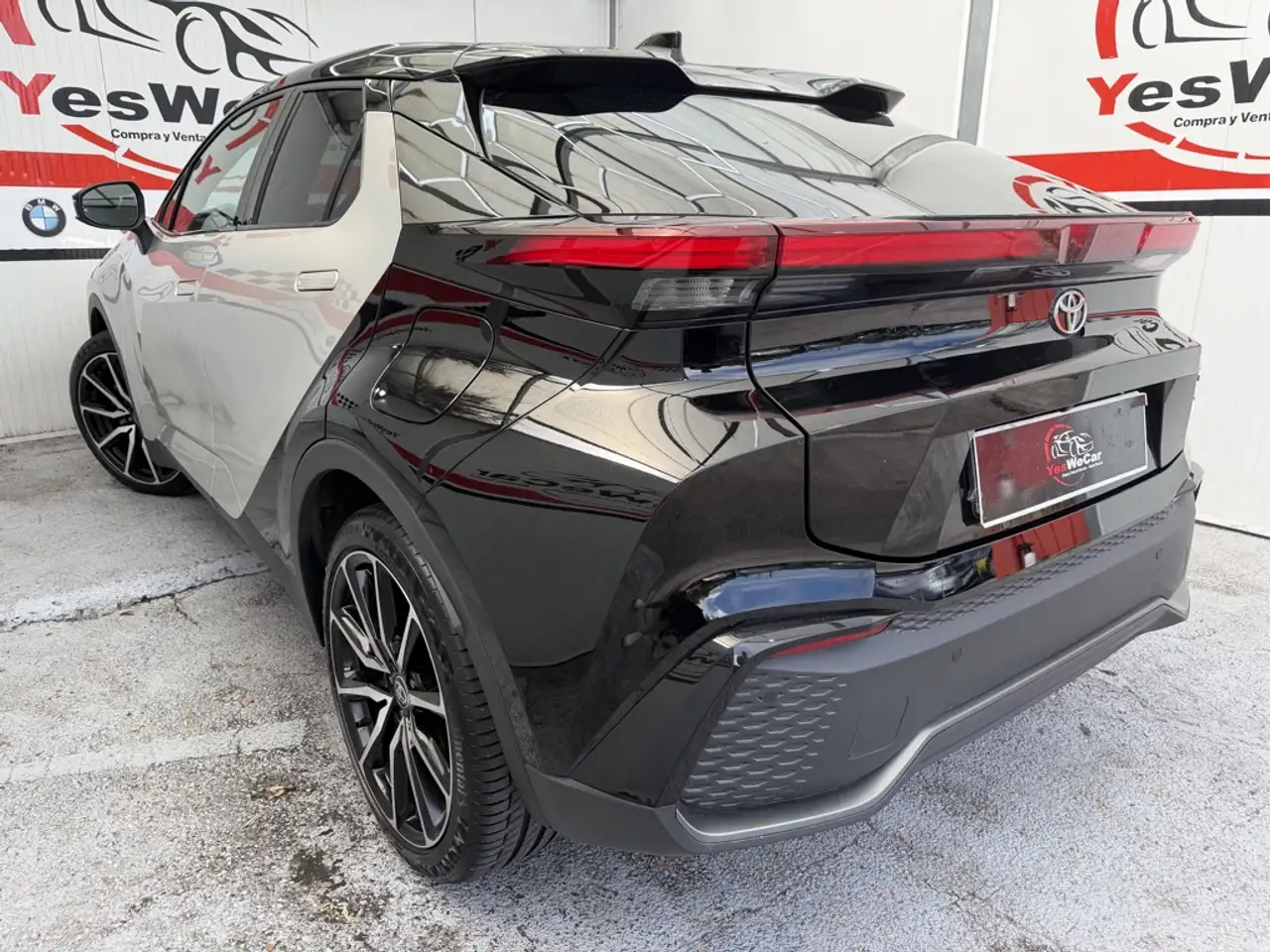 Toyota C-HR 2026