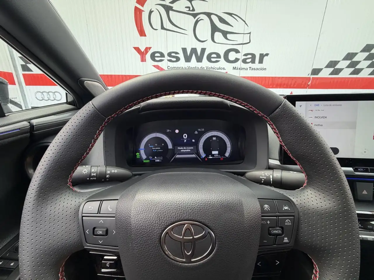 Toyota C-HR 2026 — фото 20