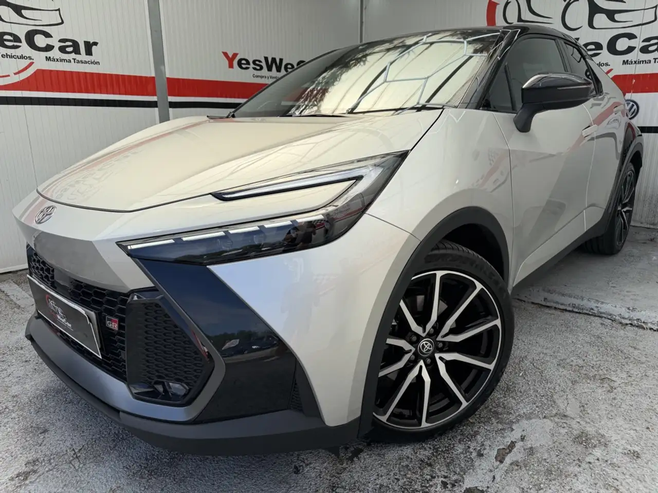 Toyota C-HR 2026