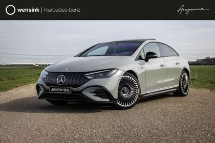 Mercedes-Benz EQE 53 4MATIC+ Premium Plus AMG NIGHT | MBUX Hyperscreen