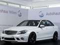Mercedes-Benz C 63 AMG *COMAND*PANO*H-K*GSD*SHZ*PTS Blanc - thumbnail 2