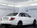 Mercedes-Benz C 63 AMG *COMAND*PANO*H-K*GSD*SHZ*PTS Blanc - thumbnail 4
