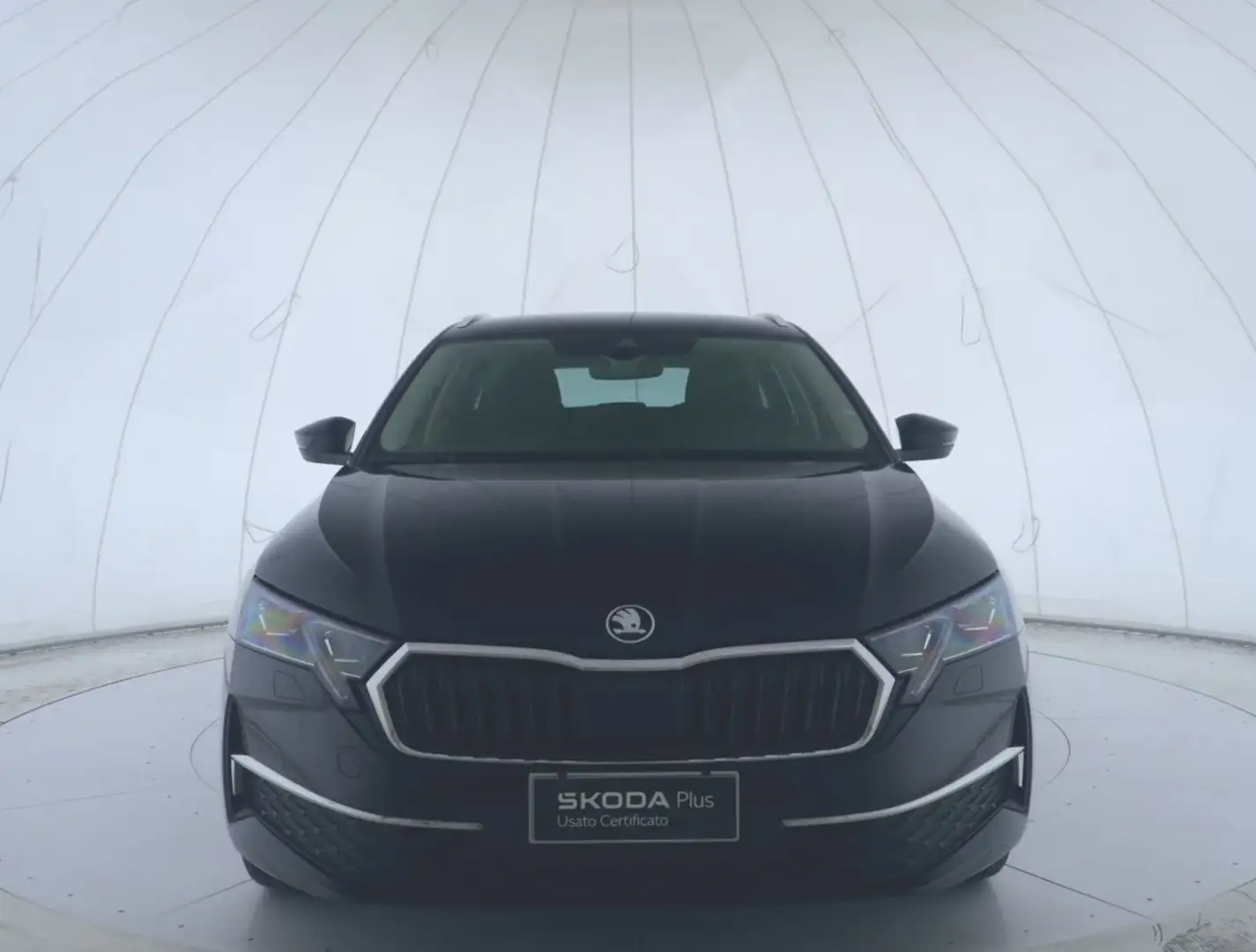 Skoda Octavia Octavia 2.0 TDI 150 CV DSG Wagon Executive Nero - 2