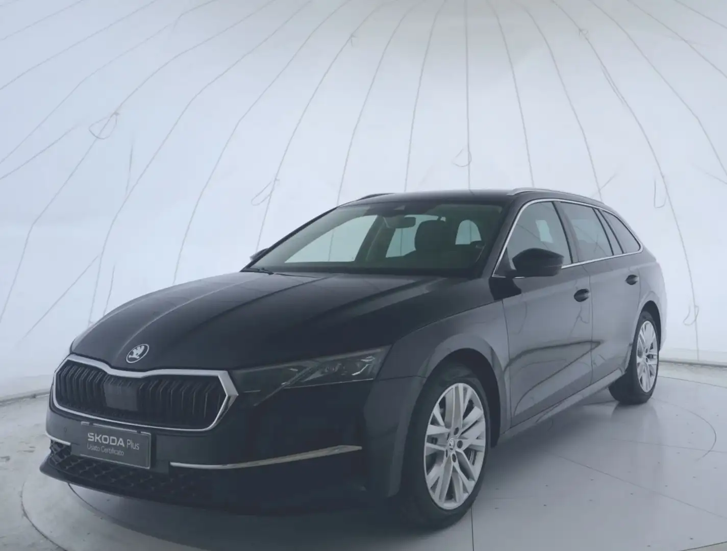 Skoda Octavia Octavia 2.0 TDI 150 CV DSG Wagon Executive Nero - 1