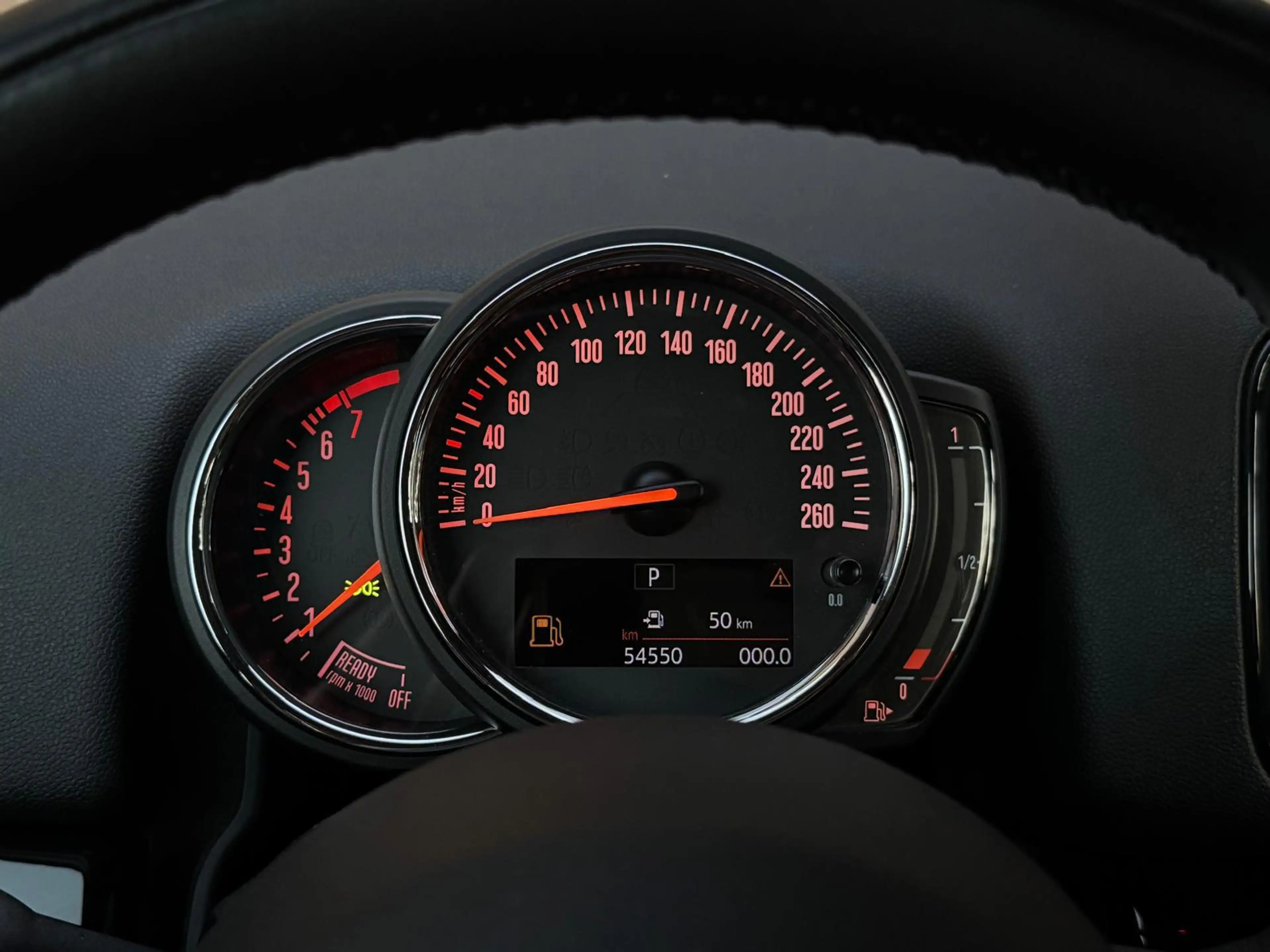 MINI Cooper Countryman 1.5 Chili Sport-Int. Led Keyless Camera Dealer Oh. — photo 10