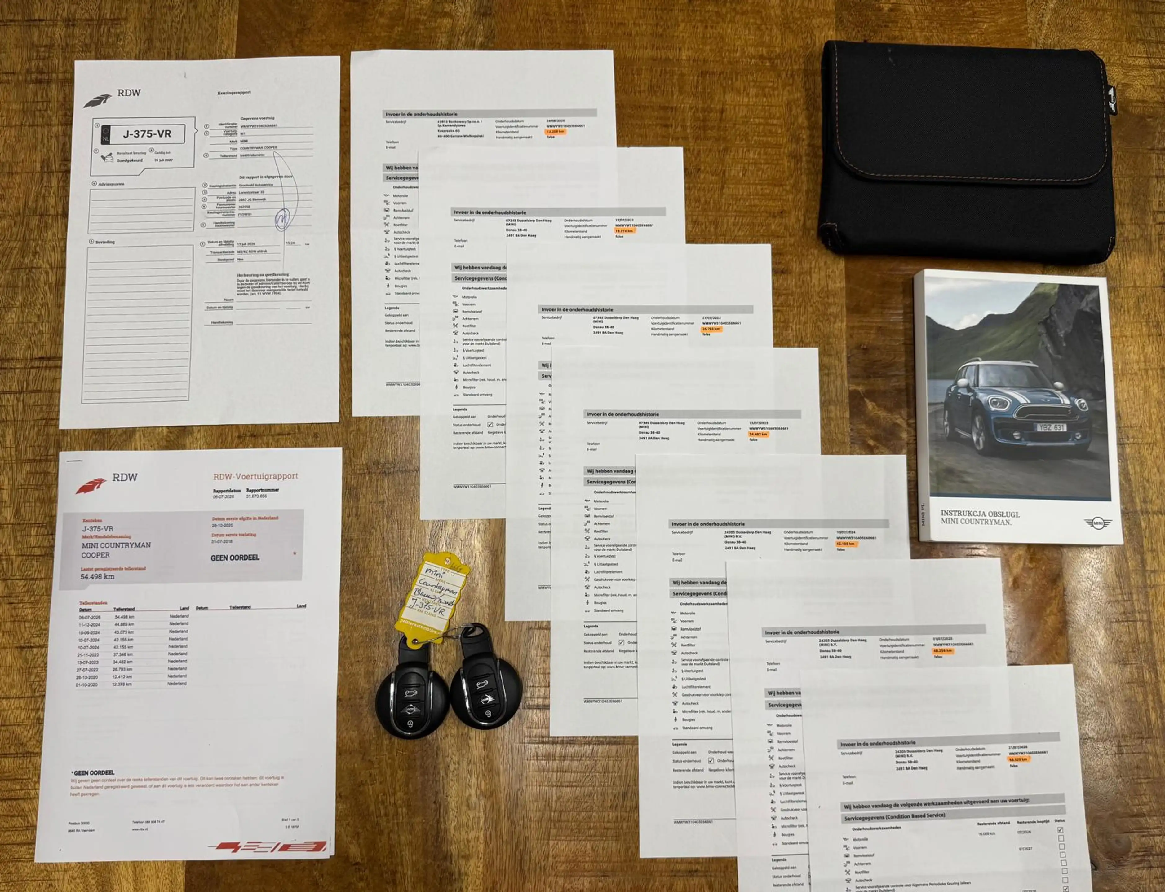 MINI Cooper Countryman 1.5 Chili Sport-Int. Led Keyless Camera Dealer Oh. — photo 11