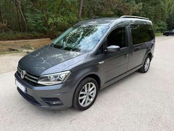 MAXI 2.0 TDI 102 CONFORTLINE DSG6