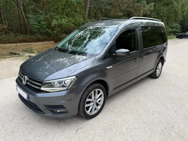 Volkswagen Caddy MAXI 2.0 TDI 102 CONFORTLINE DSG6