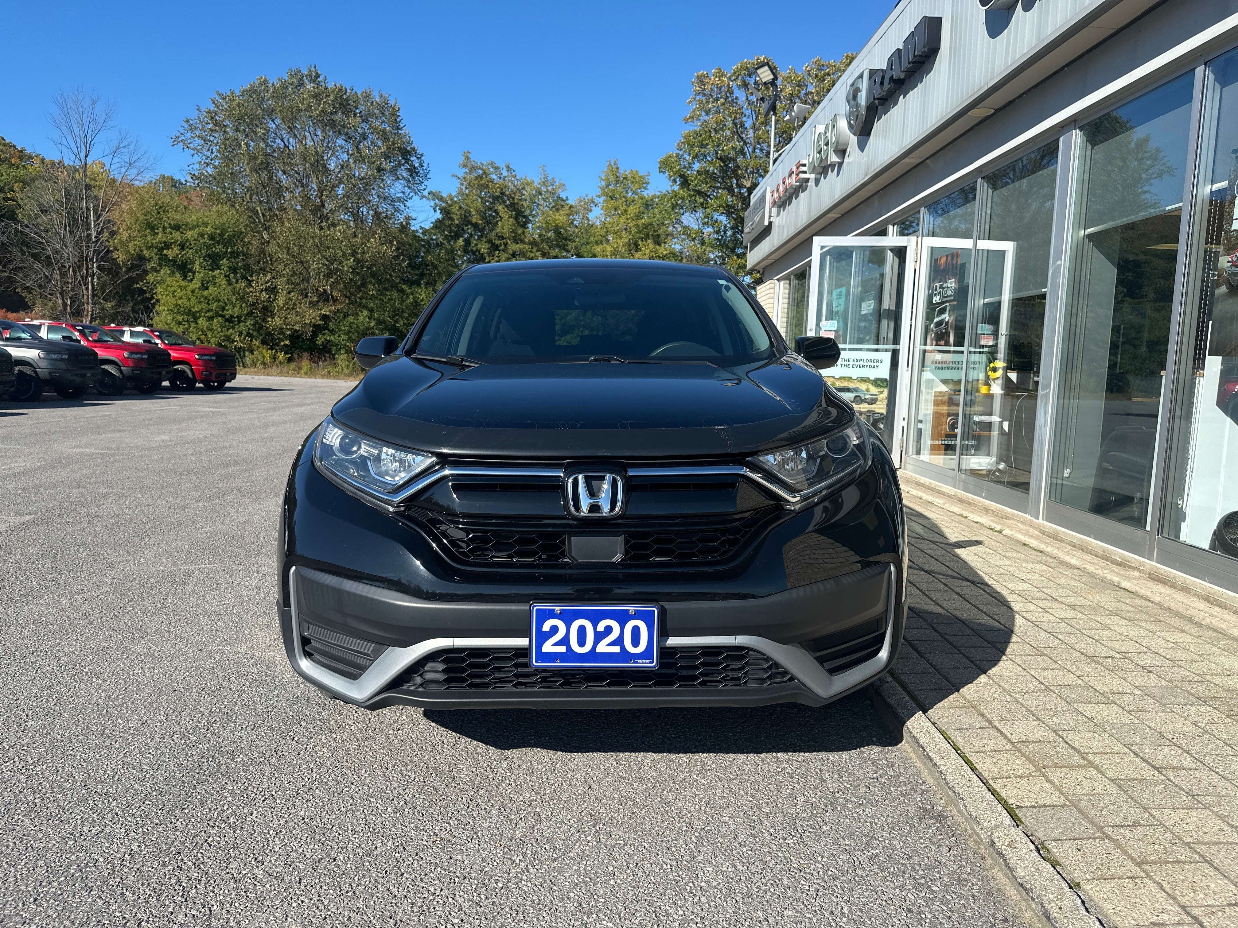2020 Honda CR-V
