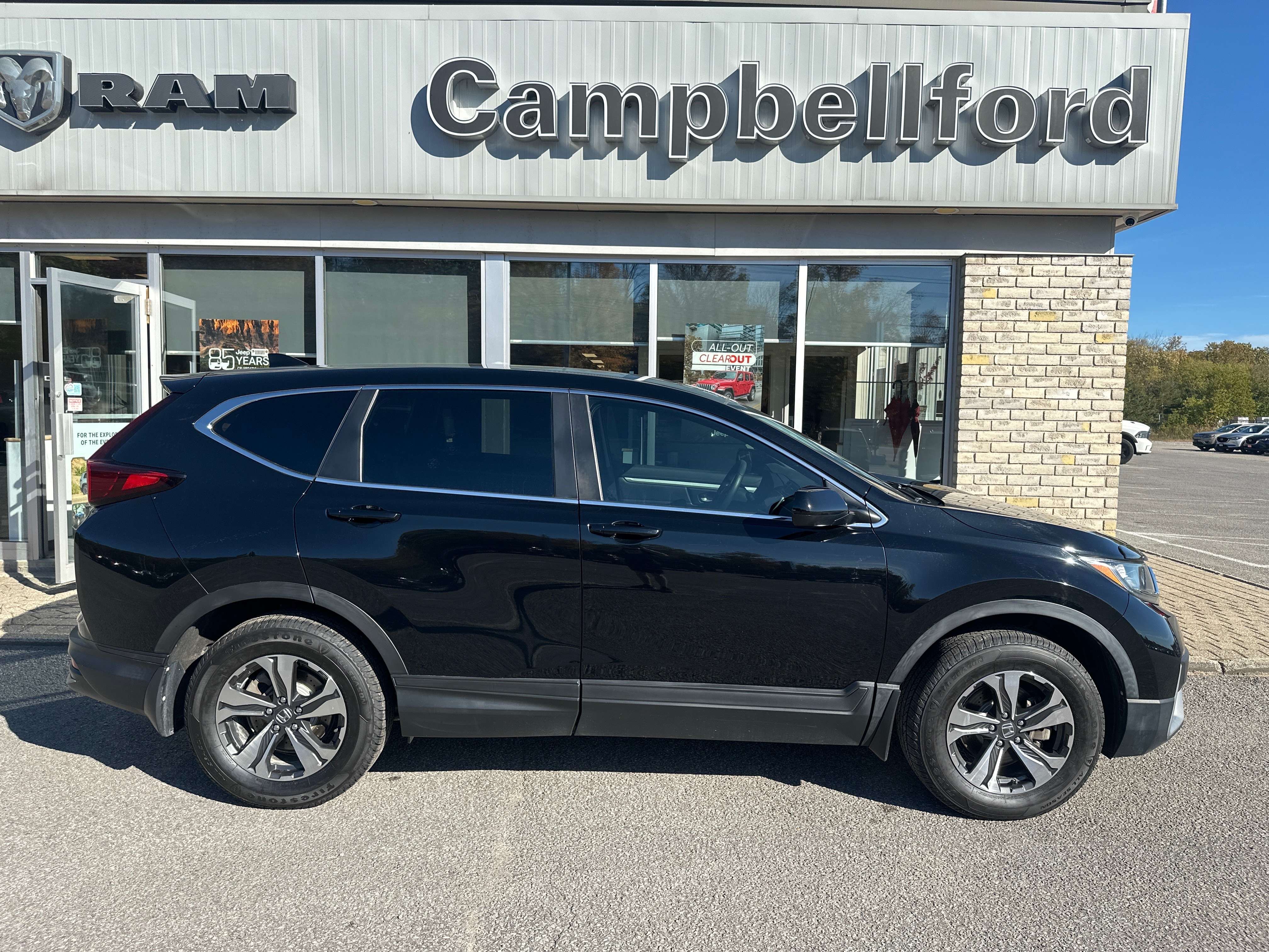 2020 Honda CR-V