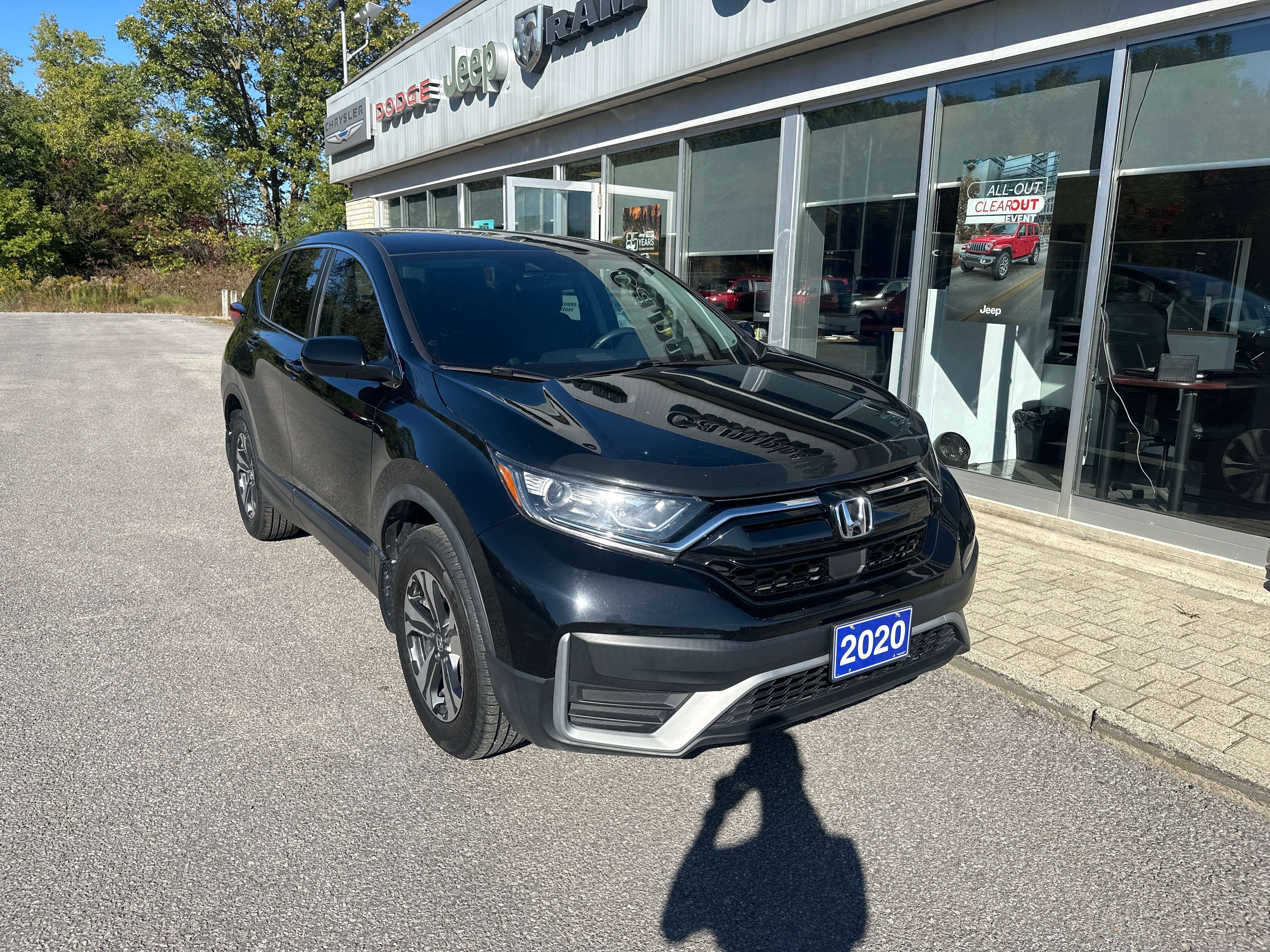 2020 Honda CR-V