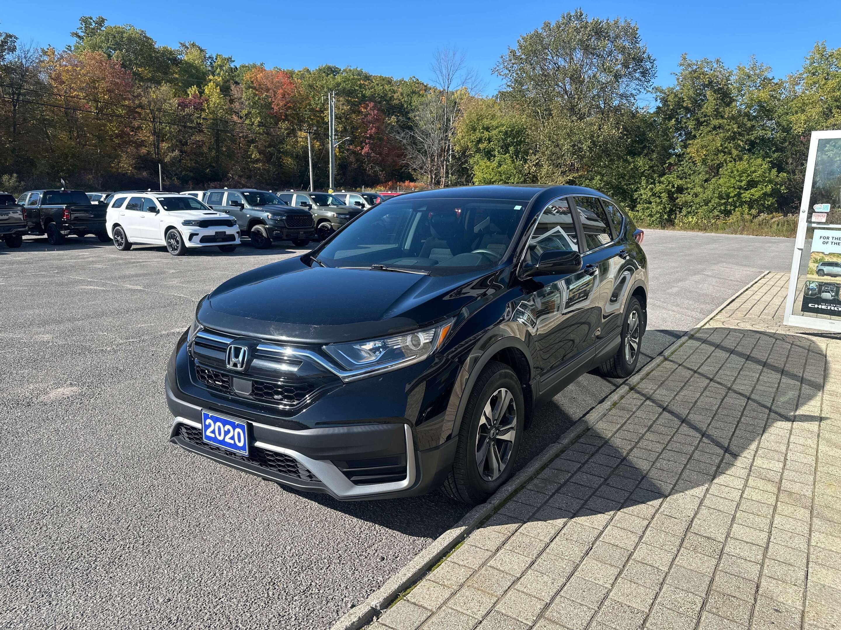 2020 Honda CR-V