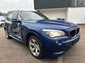 BMW X1 20 d xDrive*Panorama*LED*M-Packet* Blauw - thumbnail 2